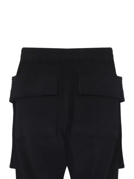 Pantaloni cargo Rick Owens Drkshdw negru