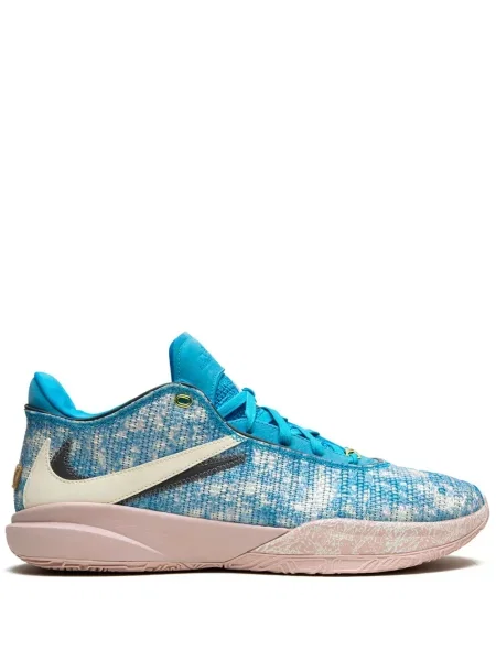 Sneakerși Nike Flyknit albastru
