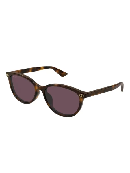 Ochelari de soare Gucci Eyewear maro