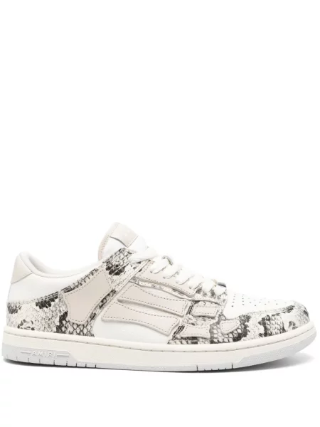 Kígyómintás sneaker Amiri