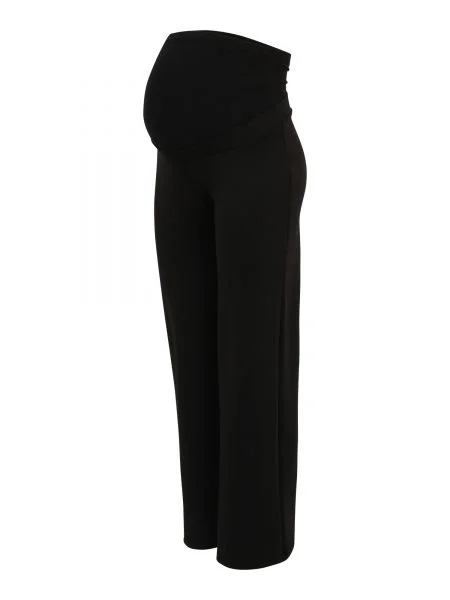 Only Maternity Pantaloni FEVER' negru