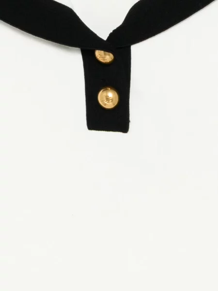 Top Karl Lagerfeld alb