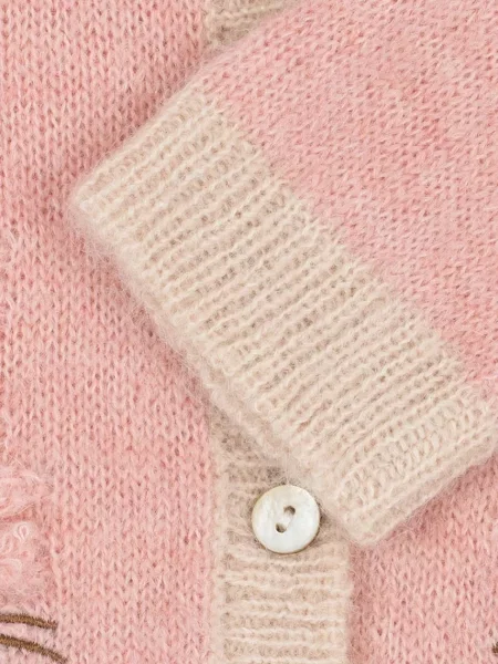 Konges Sløjd кардиган дитячий KITTY CARDIGAN