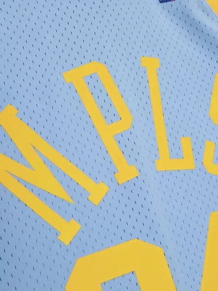 Cămașă Mitchell & Ness albastru