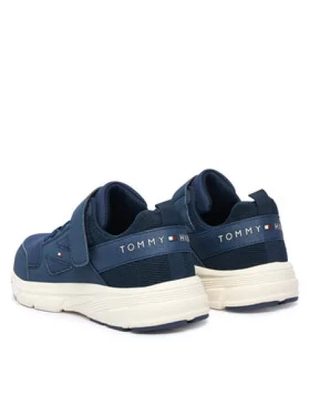 Tommy Hilfiger Sportcipők D Sötétkék