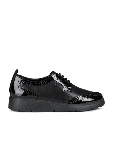Mocasini Geox negru