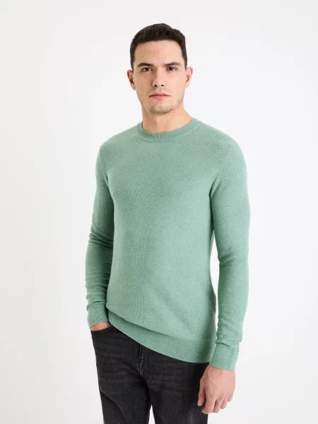 Geacă Celio verde