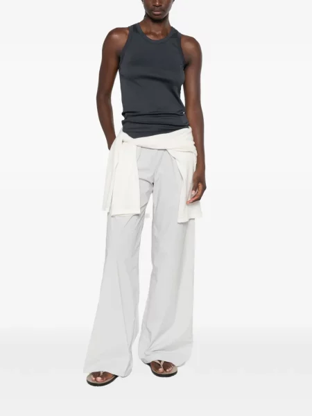 Pantaloni Herno gri