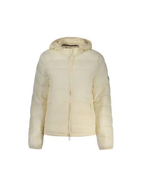Pikowana kurtka North Sails biała