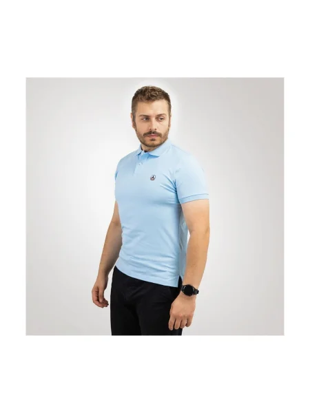 Polokošeľa Jott modrá