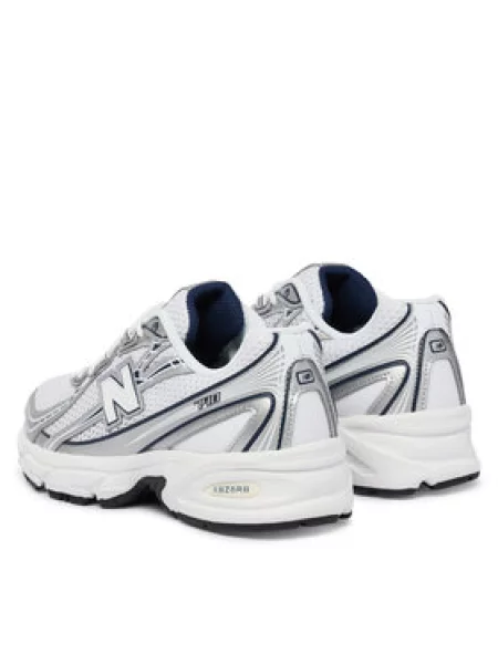 Sneakersy New Balance sivá