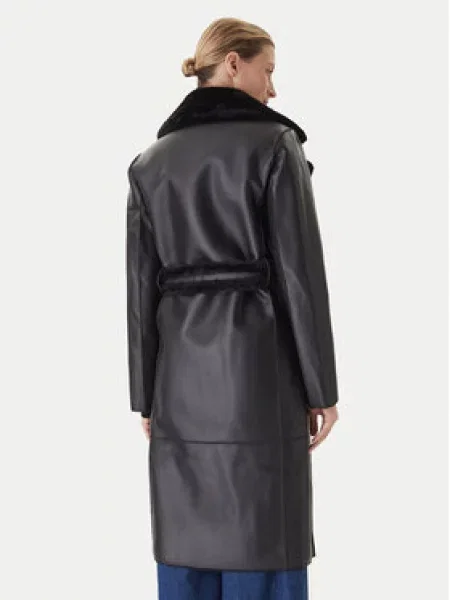 LOLA CASADEMUNT Zimski kaput crna