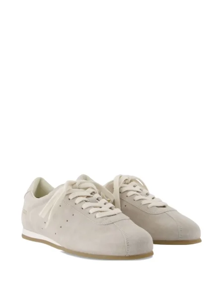 Sneakerși Common Projects din piele