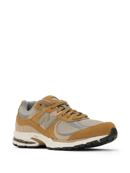 Маратонки New Balance жълто