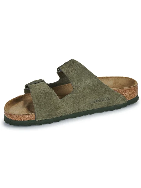Pantofi Birkenstock maro