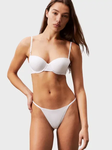 Бюстгальтер Calvin Klein білий