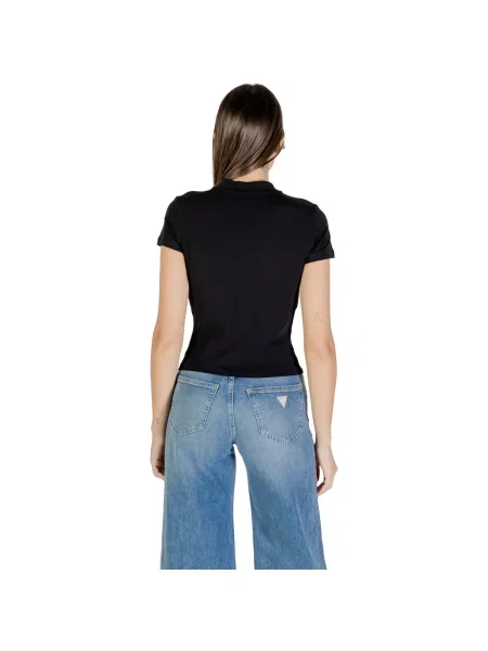 Tricou Guess negru