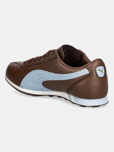 Puma Sprint sneakersy brązowe