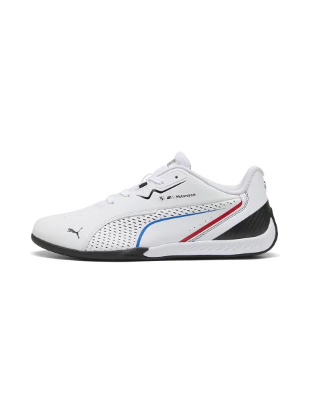 PUMA Sneakersy unisex BMW M Motorsport Drift Cat 11 Buty 44 biały