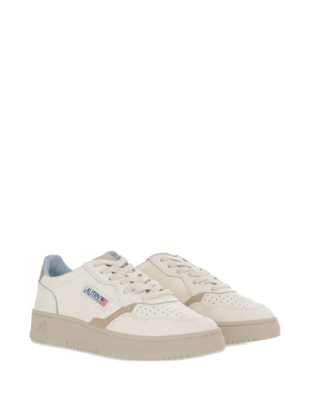 Sneakerși Autry din piele de căprioară