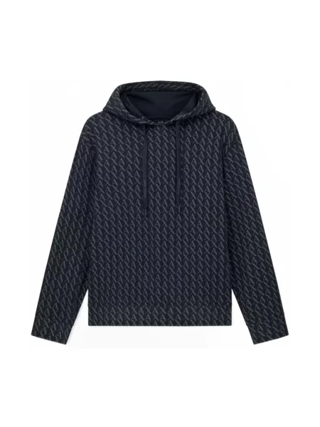 Geacă Armani Exchange negru