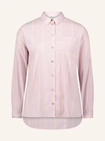 Cartoon Koszula rosa biała