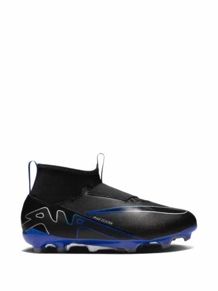 Sneakersy dziecięce Nike Mercurial czarne