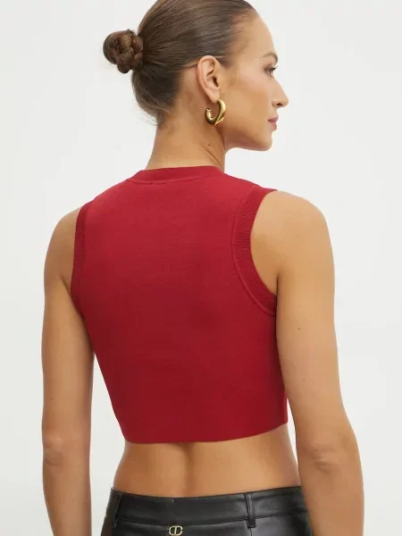 Топ Guess ALEXIA червоний