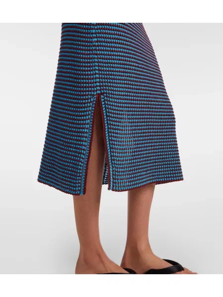 Fustă tip creion Alaïa