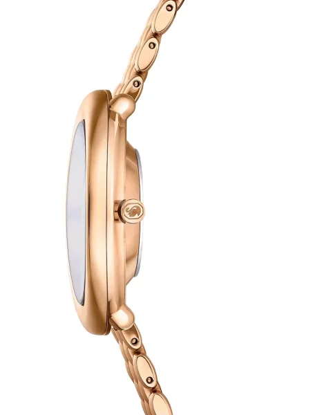 Ceas Swarovski alb