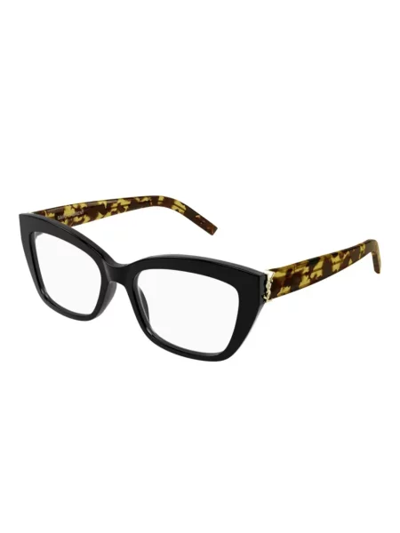Ochelari de soare Saint Laurent Eyewear negru