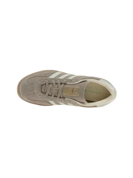 Sneakerși Adidas Gazelle gri