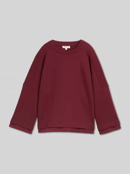 Bluza z domieszką bawełny Tom Tailor