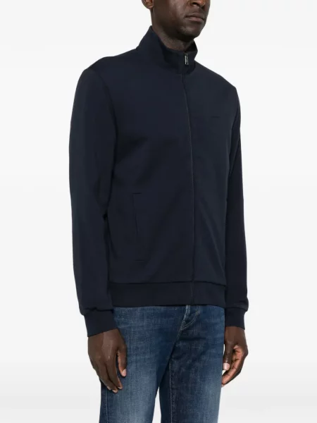 Pulover Woolrich albastru