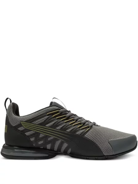Sneakerși Puma gri