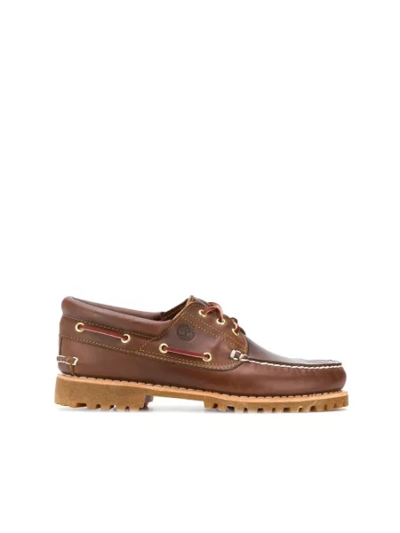 Półbuty Timberland brązowe