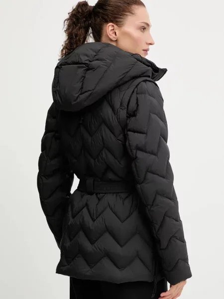 Пуховик Helly Hansen черный