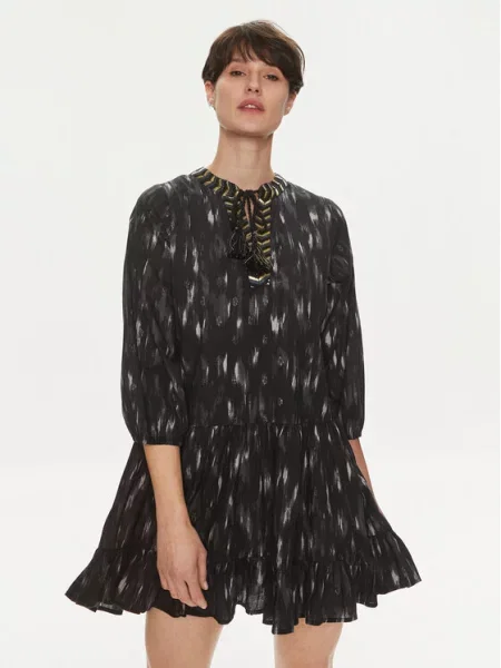 Tunika Miraclesuit črna