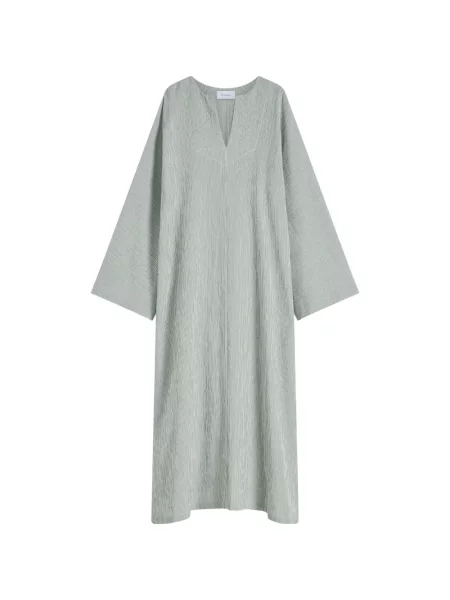Rochie maxi Bondi Born verde