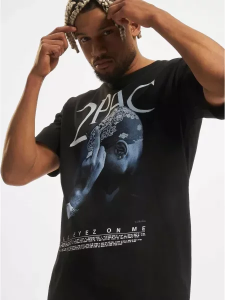Tricou Mister Tee negru