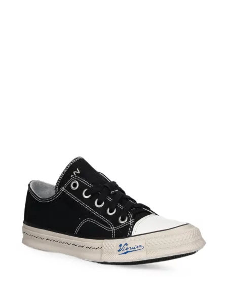 Sneakerși Visvim cu imagine negru
