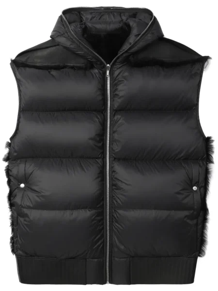Vestă Rick Owens negru