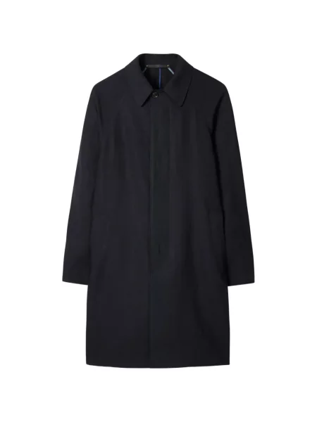 Palton Paul Smith de in albastru