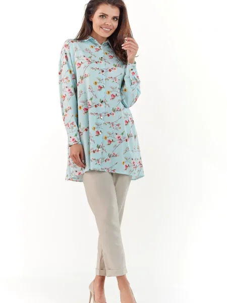 Bluzka Infinite You szara