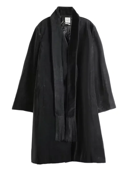 Palton Toteme negru