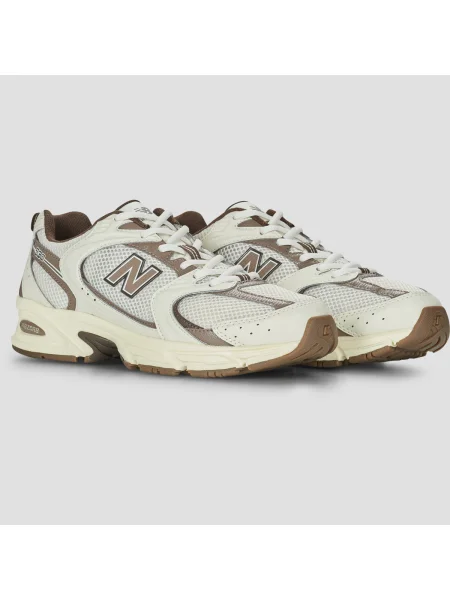 Pantofi New Balance maro