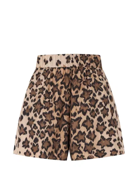 Szorty Valentino Garavani z nadrukiem