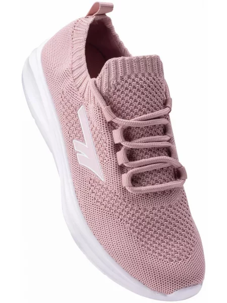 Кроссовки Hitec розовые