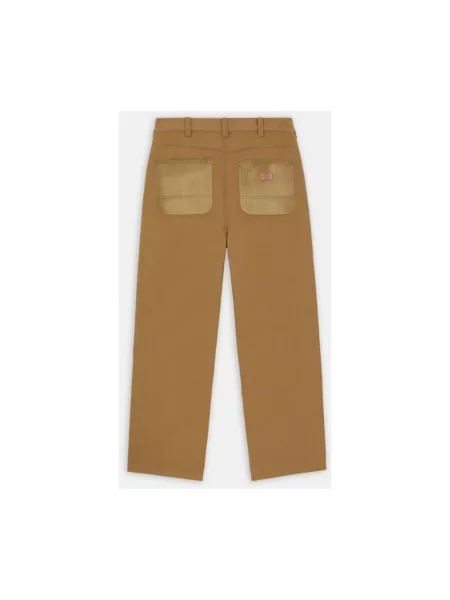 Spodnie Dickies brązowe