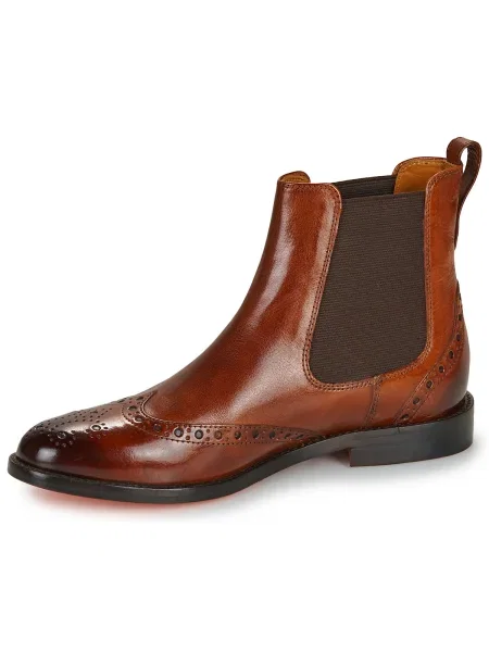 Pantofi Melvin & Hamilton maro